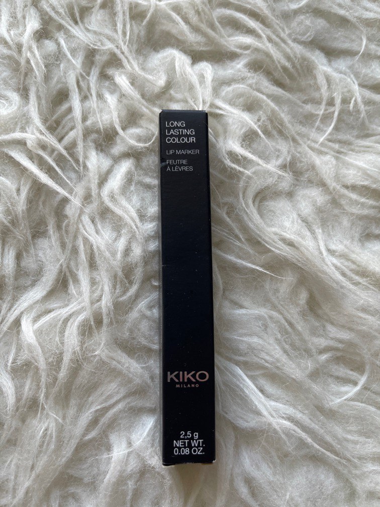 Kiko lip marker, 美容＆化妝品, 健康及美容 - 皮膚護理, 化妝品 - Carousell