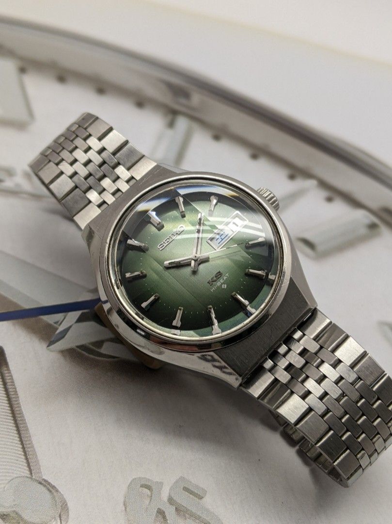 KING SEIKO キングセイコー 5626-7200 自動巻 腕時計 メンズ 希少/稼働