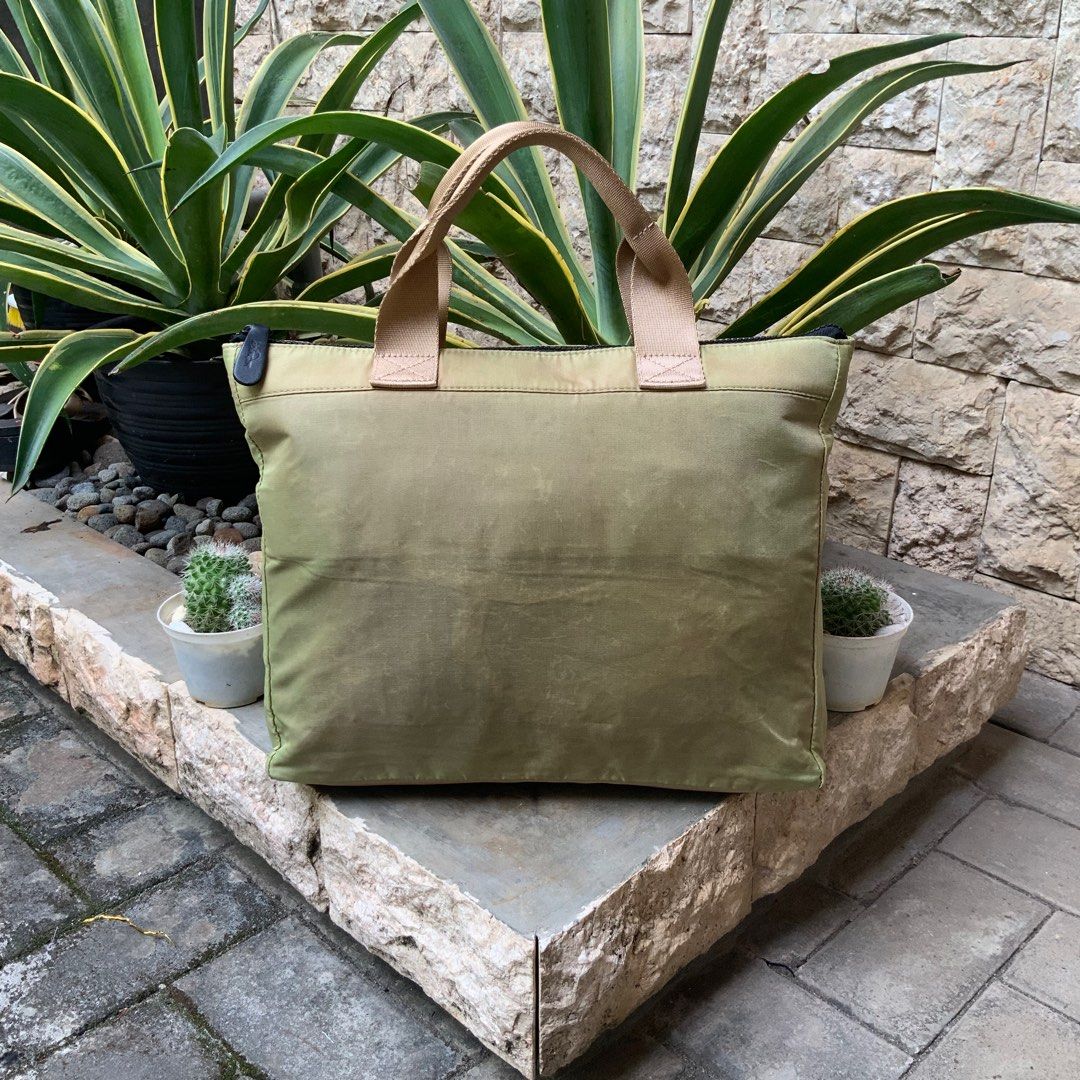 KIPLING ALL HONOUR OF ALL PIONEERS HELMET BAG VINTAGE TACTICAL ARMY US