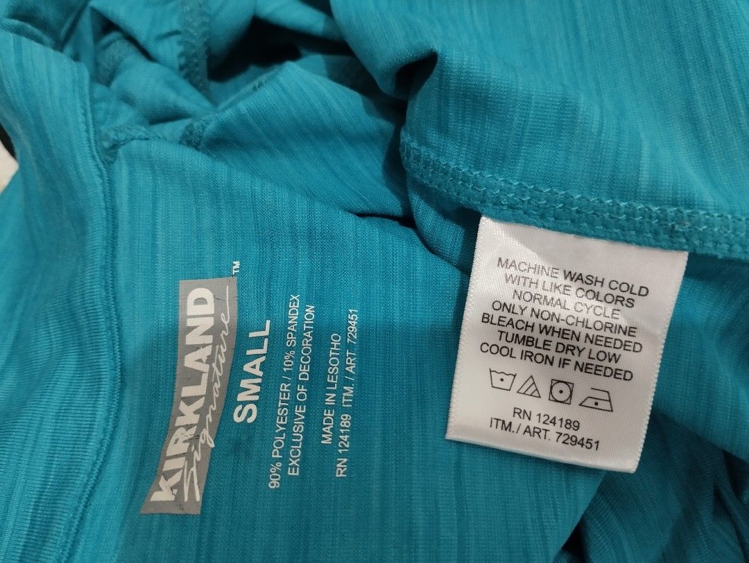 Kirkland Signature, Women's Fashion, Activewear on Carousell
