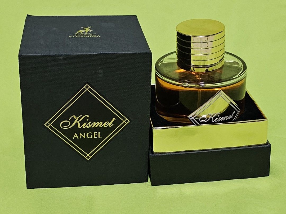 Kismet Angel by Maison Alhambra on Carousell