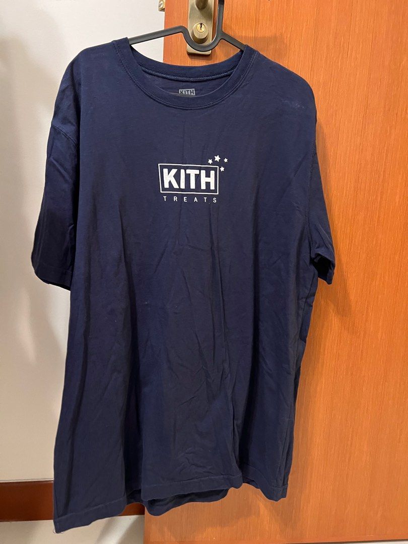 Kith Treats Midnight Snack Tee