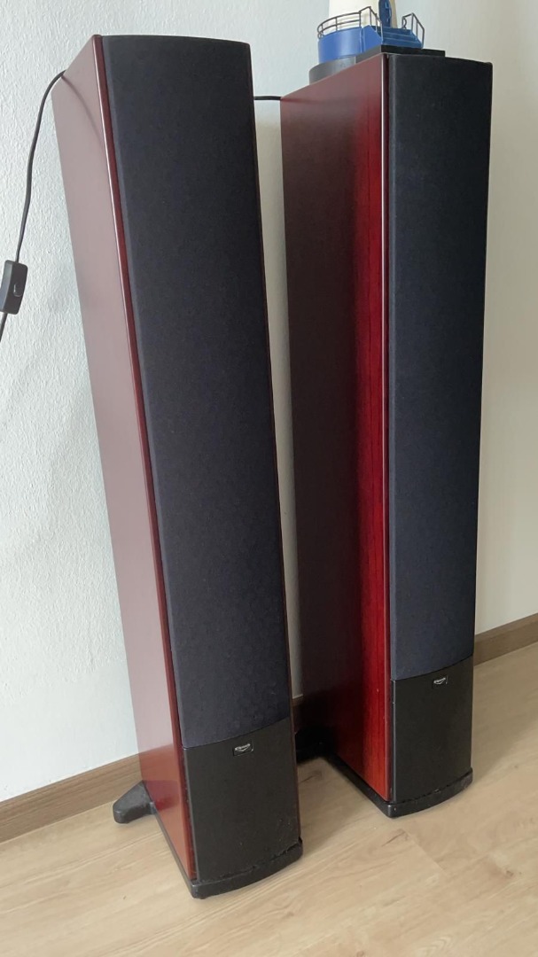 Klipsch Icon Series WF34 Speakers, Audio, Soundbars, Speakers