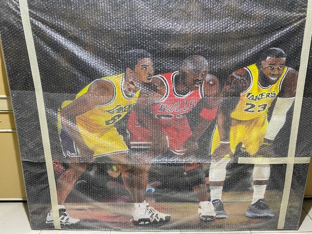 Kobe new arrivals mj lebron