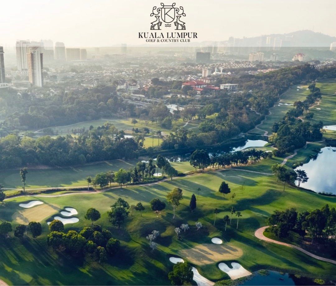 Kuala Lumpur Golf & Country Club (KLGCC) Bumiputera Lifetime Membership