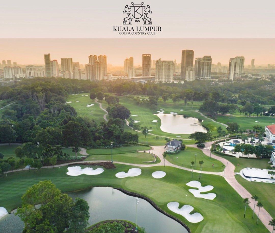 Kuala Lumpur Golf & Country Club (KLGCC) Bumiputera Lifetime Membership