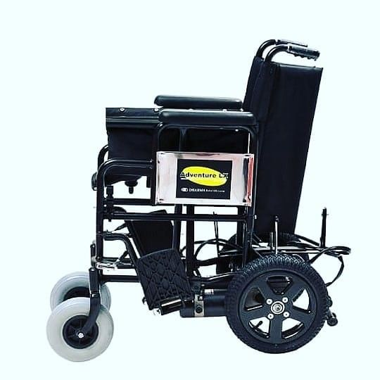 Kursi roda listrik on Carousell