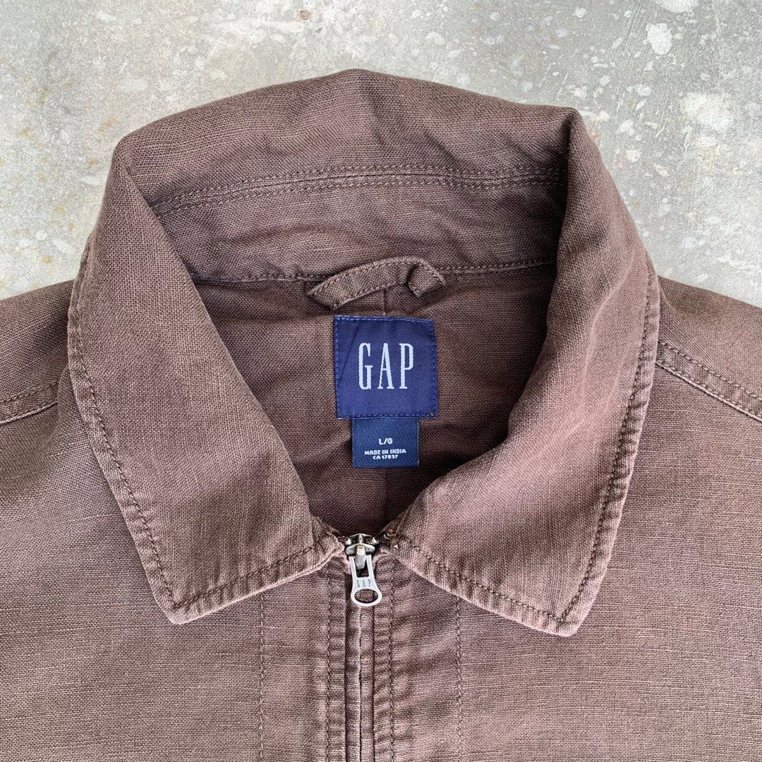 Vintage gap hot sale jacket