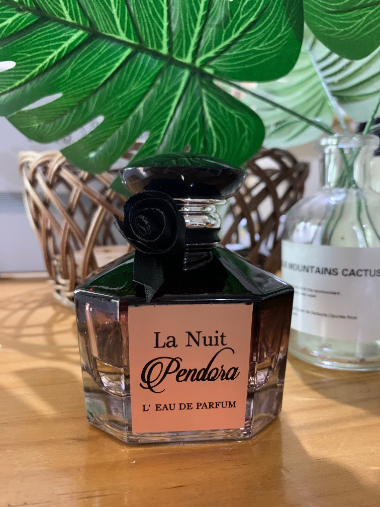 La nuit aftershave Clearance