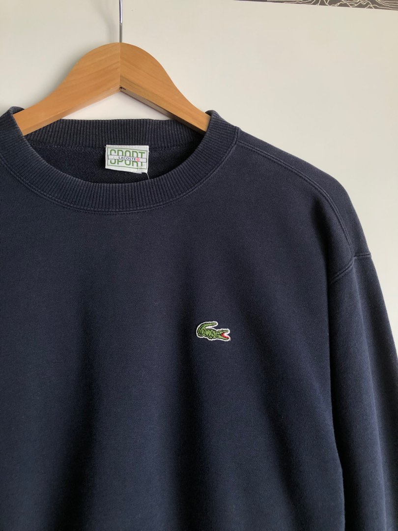 Lacoste sport sweater hotsell