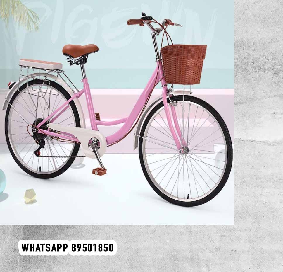 Classic hot sale bike womens