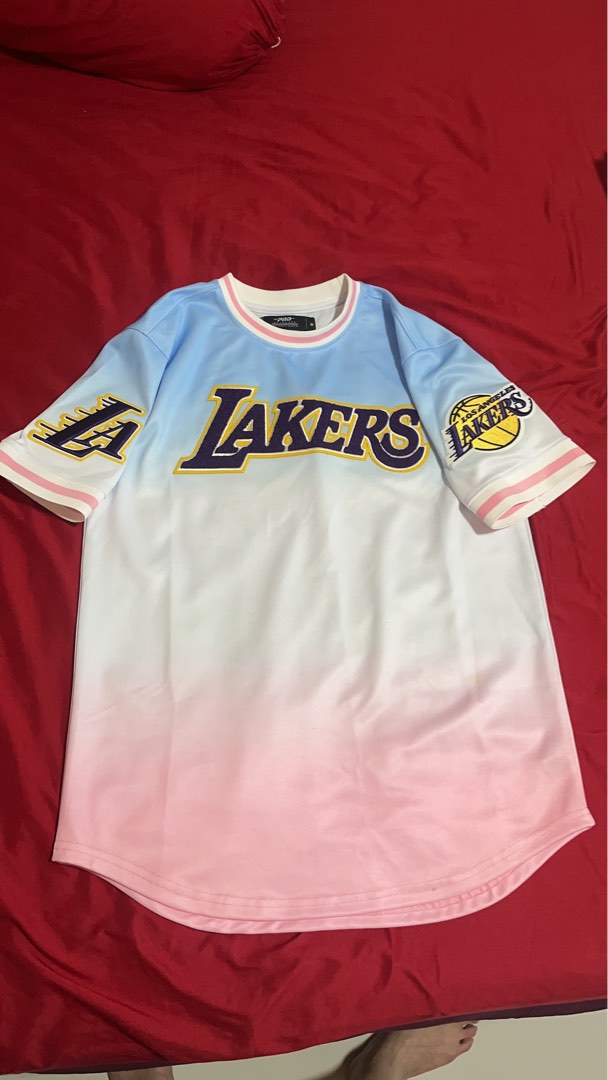 Lakers Jersey, Women's Fashion, Tops, Shirts on Carousell