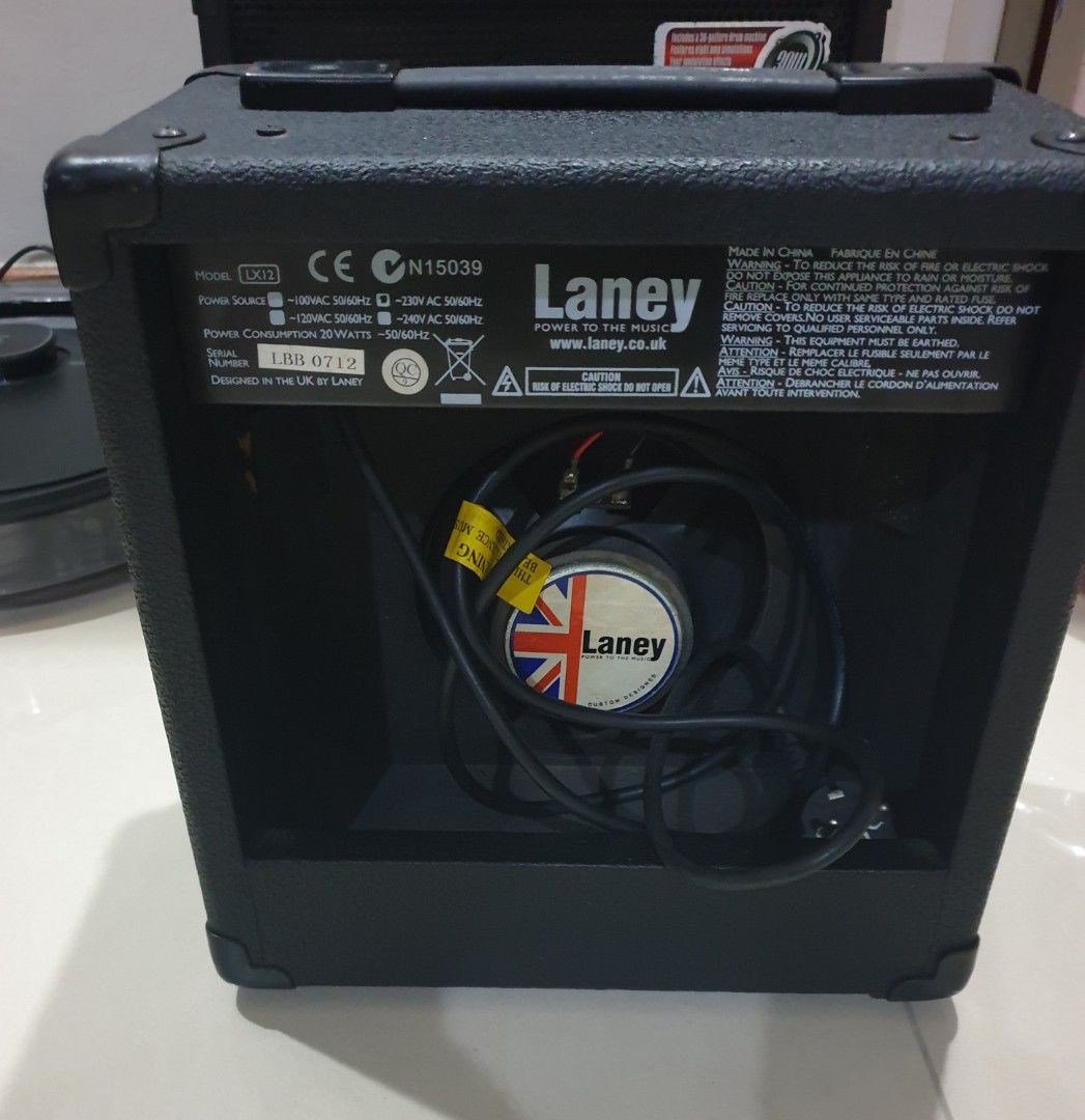 laney 12s