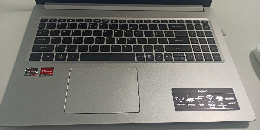 Laptop Acer Aspire A515-45 Gaming, Computers & Tech, Laptops ...