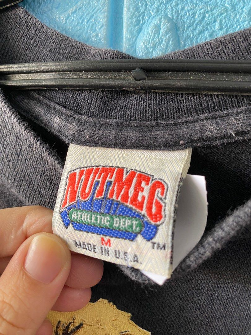 Larry Bird 1990 Nutmeg Mill, Men's Fashion, Tops & Sets, Tshirts & Polo