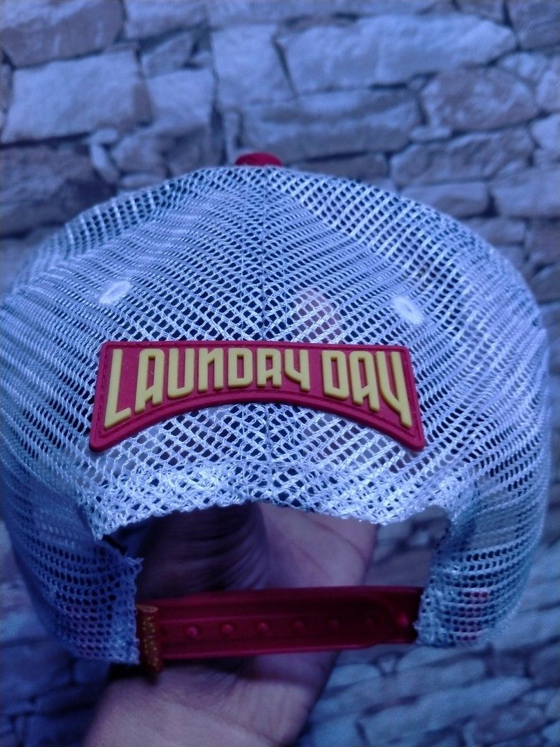 laundry-day-band-meshcap-on-carousell