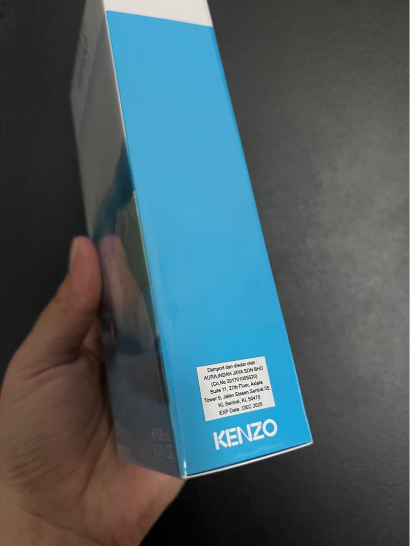 Kenzo online aqua australia