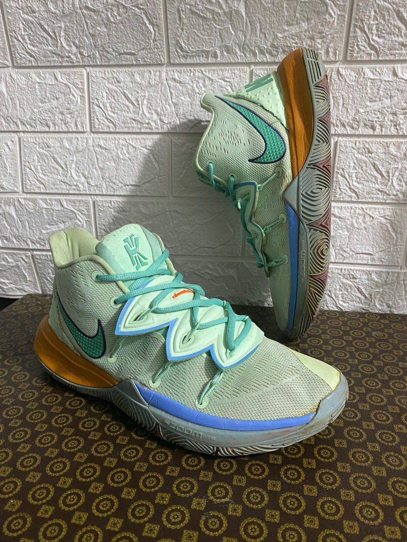 Nike on sale spongebob squidward