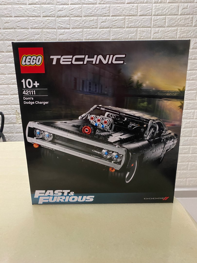 Lego 42111, Hobbies & Toys, Toys & Games on Carousell