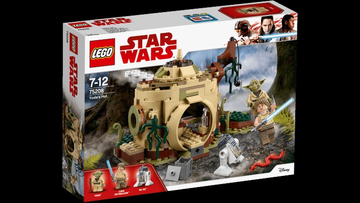 Lego 75208 price 2025