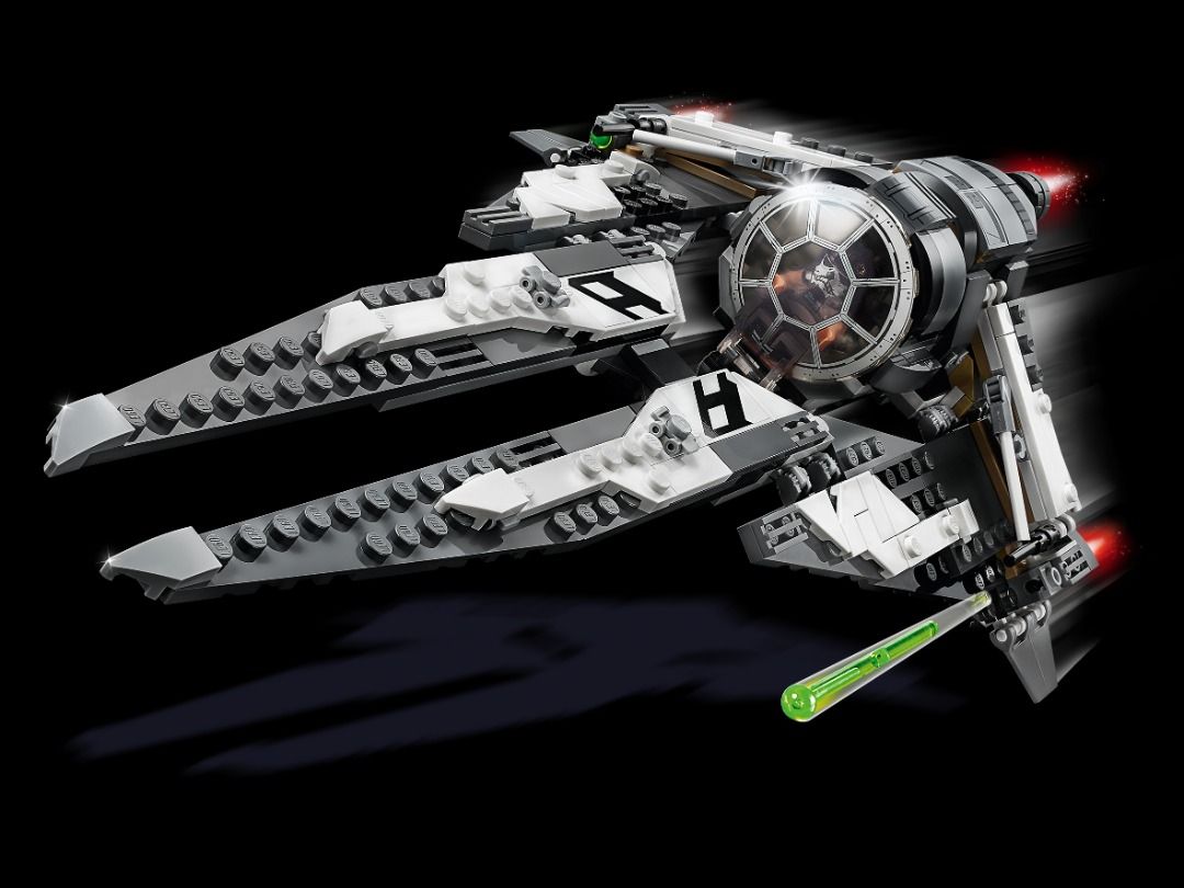 Lego 75242 review sales