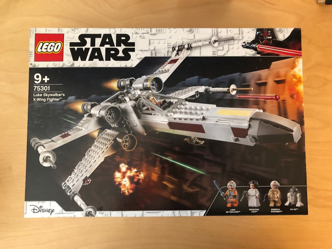 It's Not Lego: Bela Not Lego Star Wars Building Set List - 2016