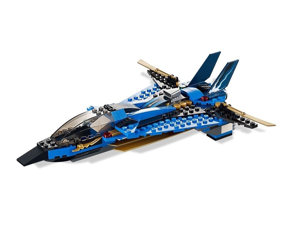 Lego ninjago jays on sale jet