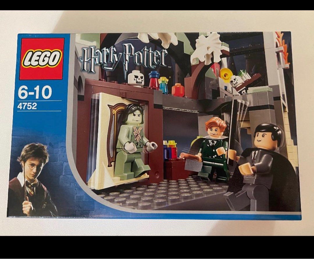 Lego 4752 top