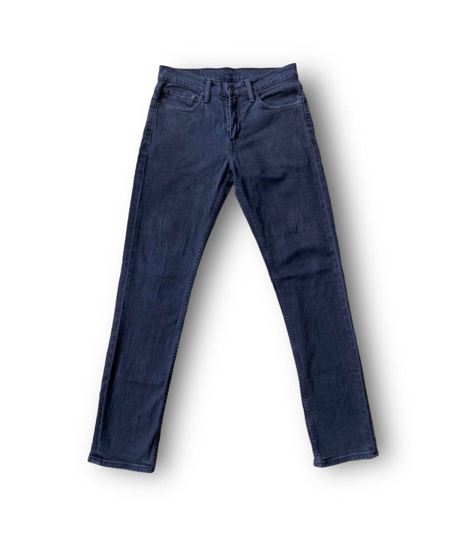 Levi's 511 Men's Slim FIT Dark Blue Jeans BNWT (All Sizes)