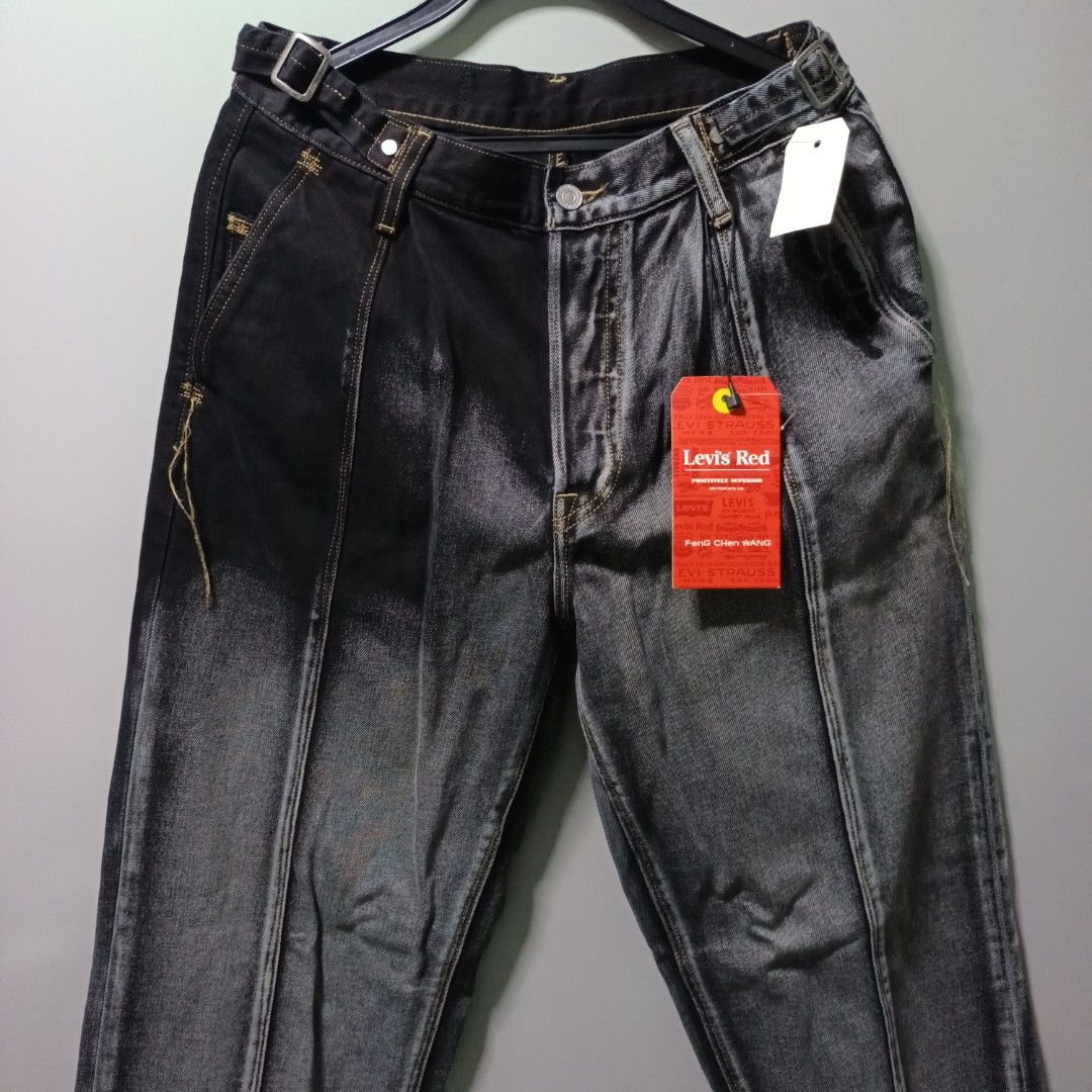 FENG CHEN WANG × LEVI´S RED / デニムパンツ-