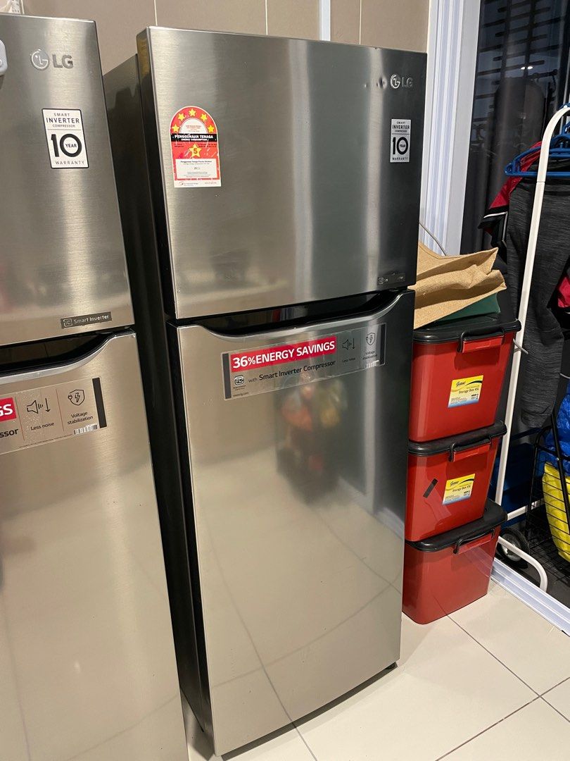 5 star outlet energy saving refrigerator