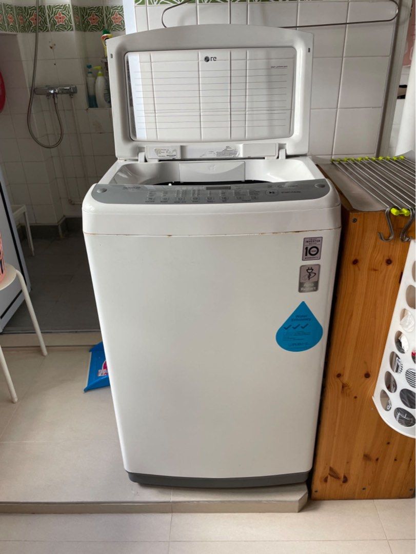 9 kg washing machine