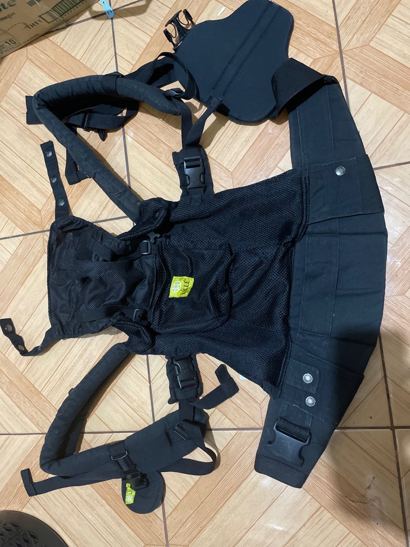 Lillebaby used discount