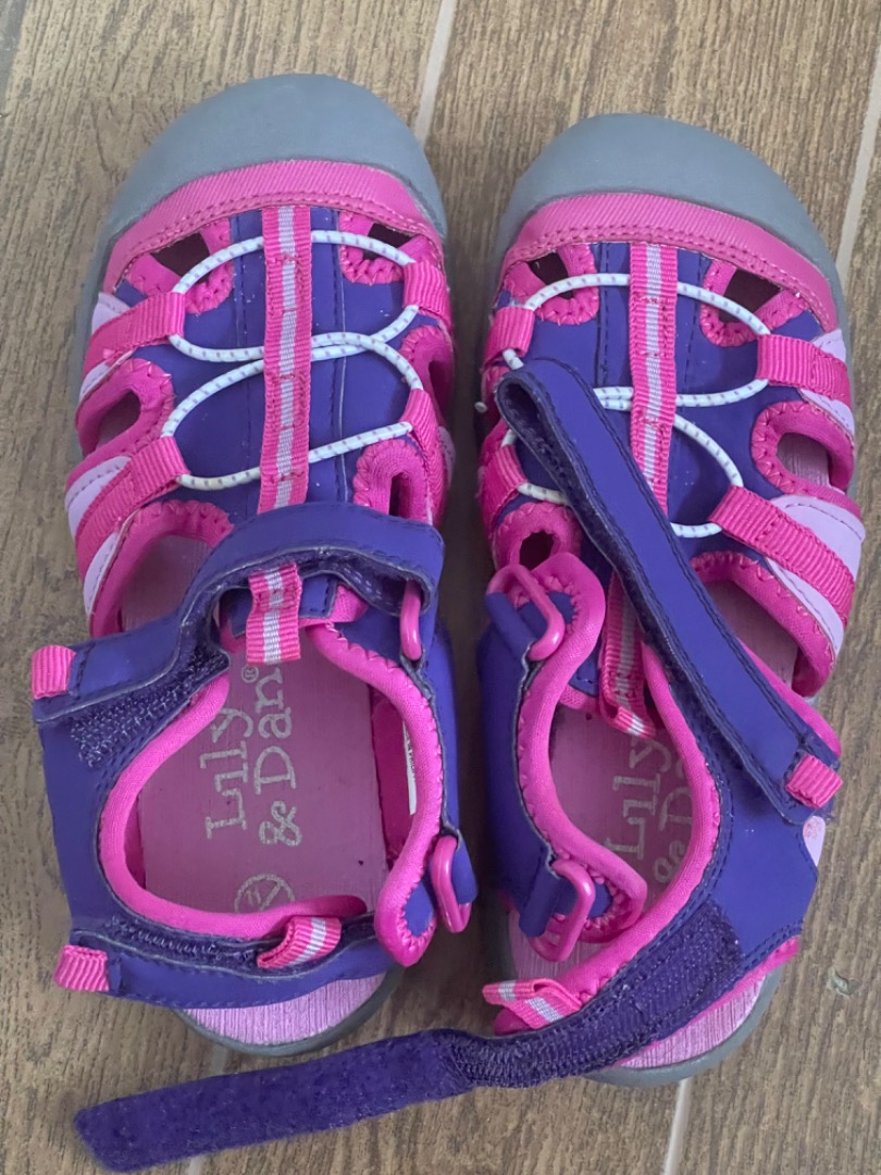 LILY DAN TREKKING SANDALS