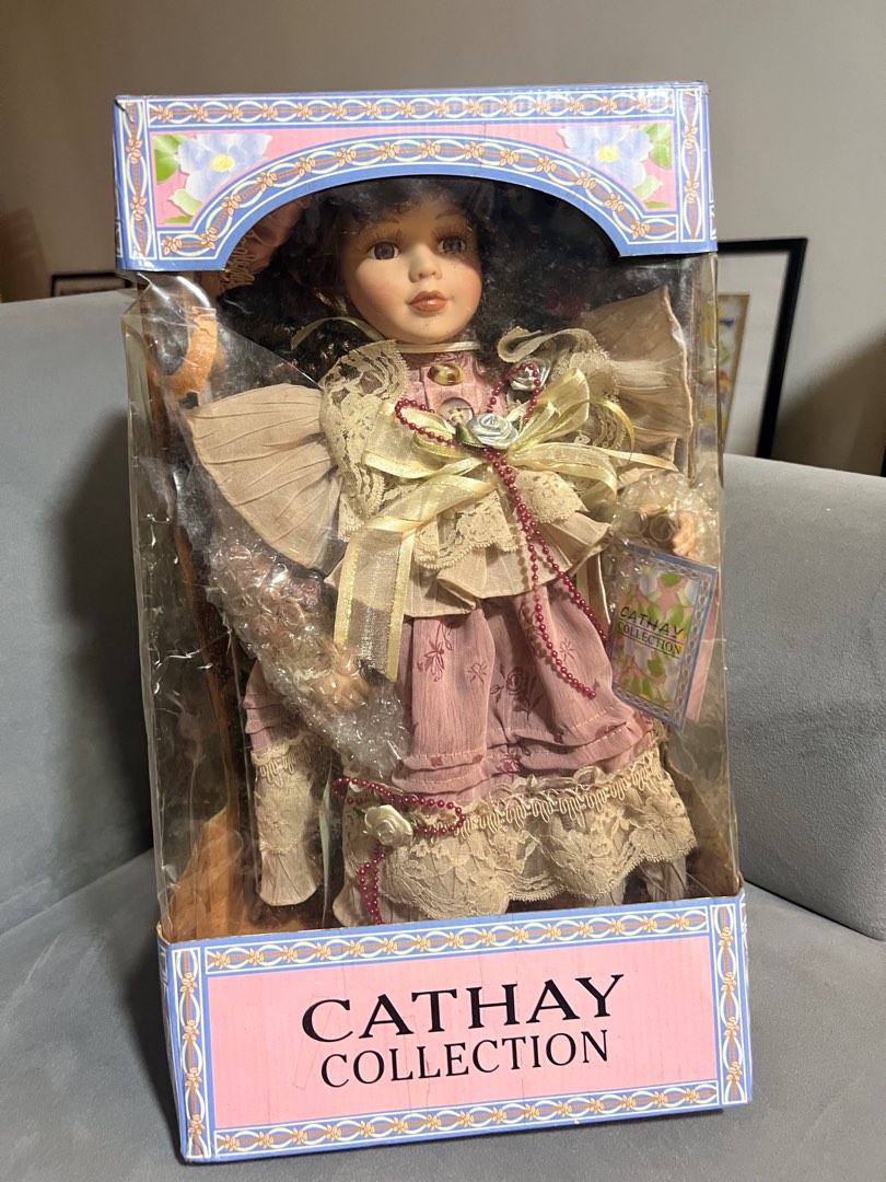 Cathay clearance depot collection
