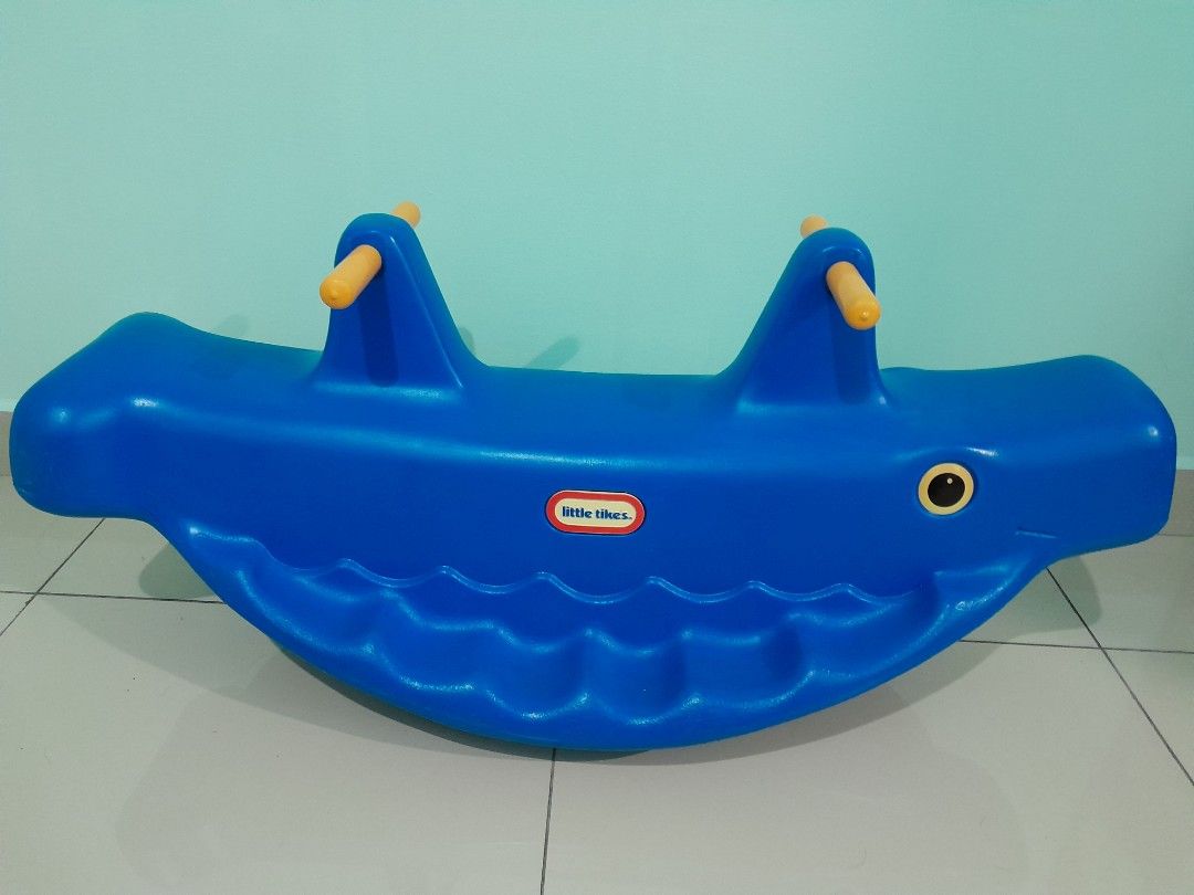 Little tikes sale teeter totter