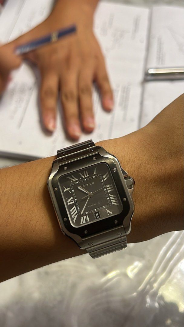 Cartier submariner sales