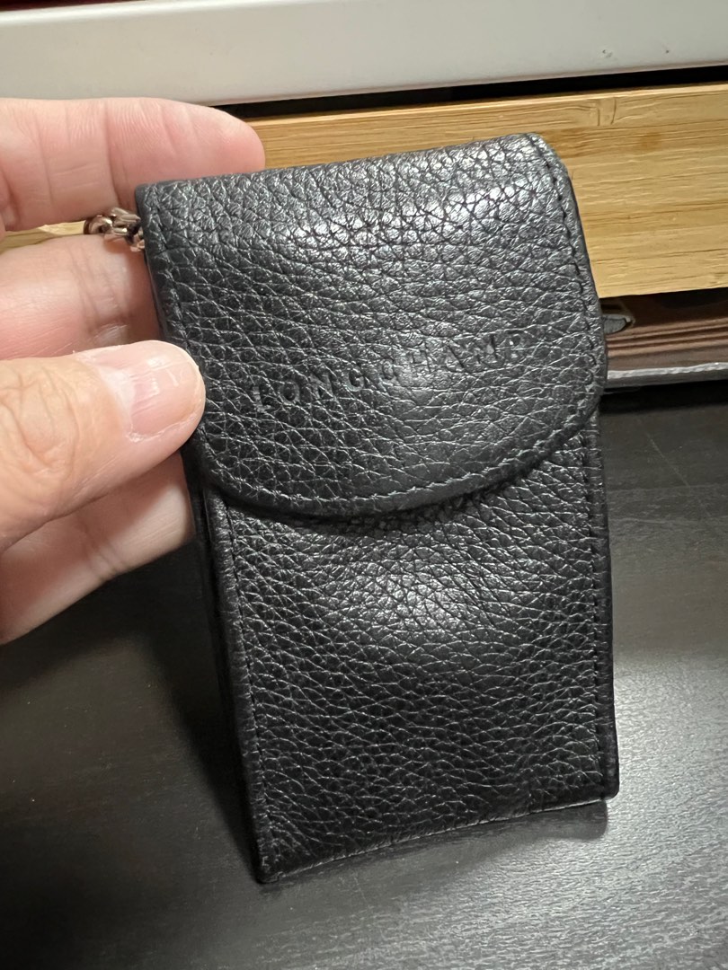 Longchamp key pouch online