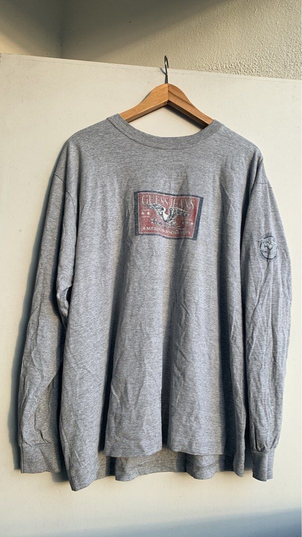 Guess store retro shirt