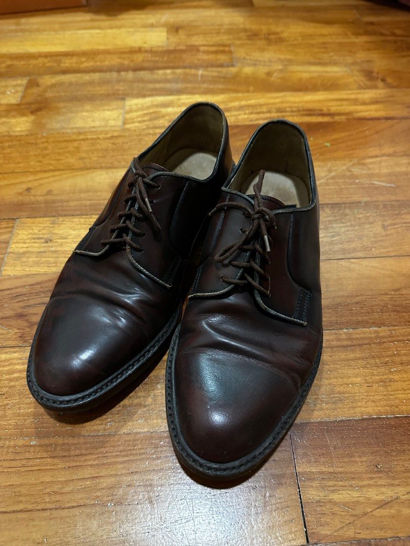 Lottusse Brown Oxford Shoes Men s Fashion Footwear Dress Shoes
