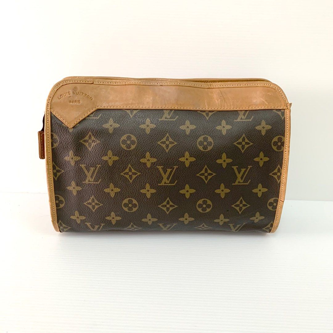 LOUIS VUITTON PARIS made in France, Luxury, Bags & Wallets on Carousell