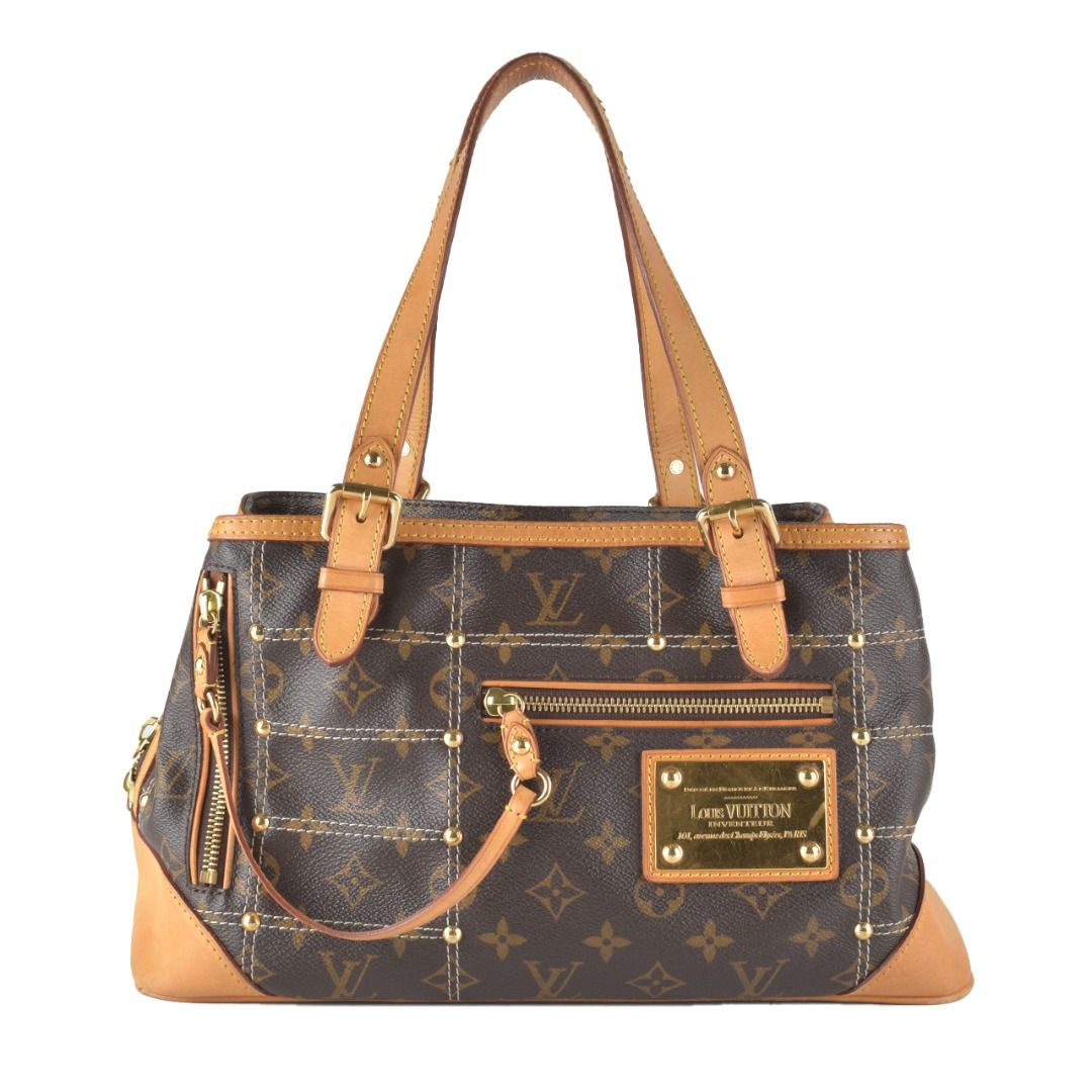 LOUIS VUITTON PALERMO MM, Luxury, Bags & Wallets on Carousell