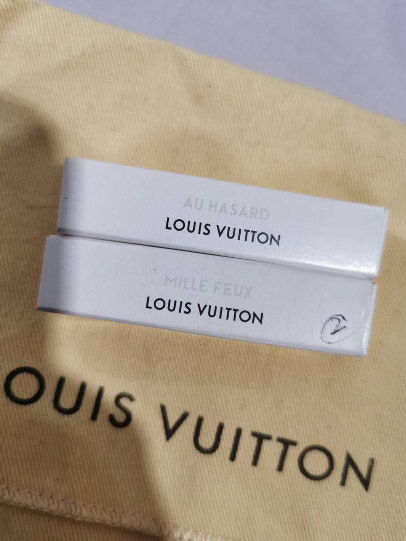 Louis Vuitton Au Hasard (2018)