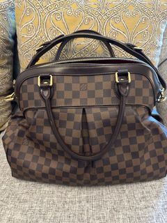 Speedy leather handbag Louis Vuitton Black in Leather - 31836790