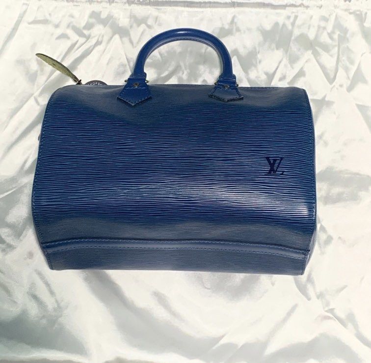 LV Paint Can sling bag, Luxury, Bags & Wallets on Carousell