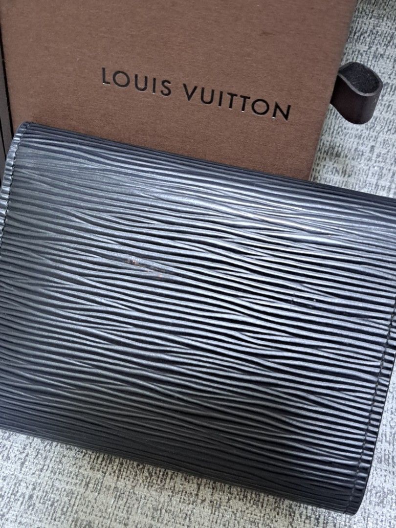 💝Louis Vuitton Grenelle Compact Wallet
