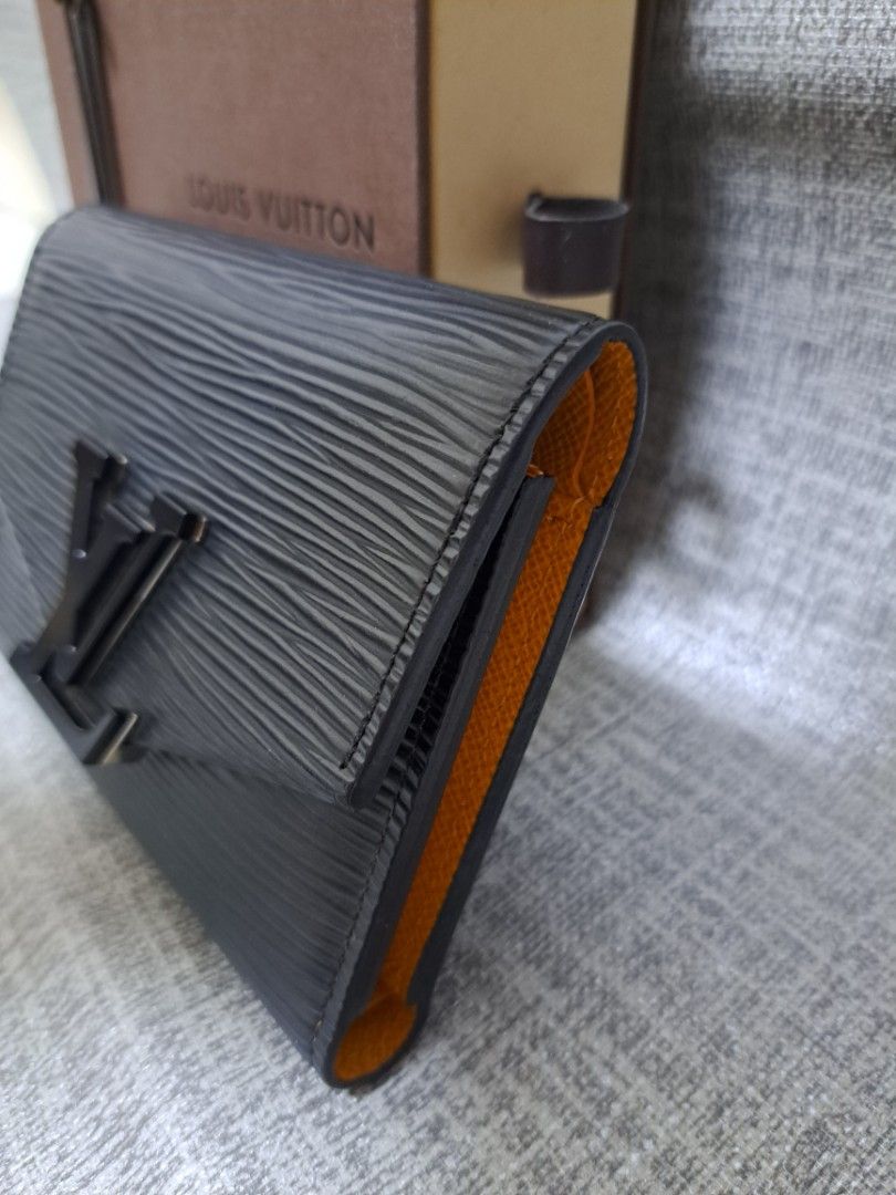 💝Louis Vuitton Grenelle Compact Wallet