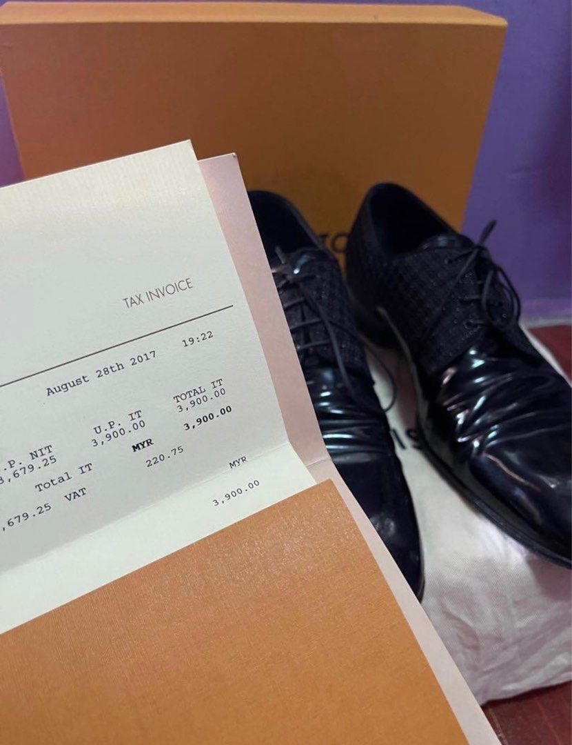 Louis vuitton discount solferino derby