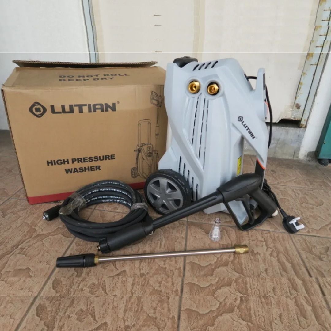 Cheap store jet washer