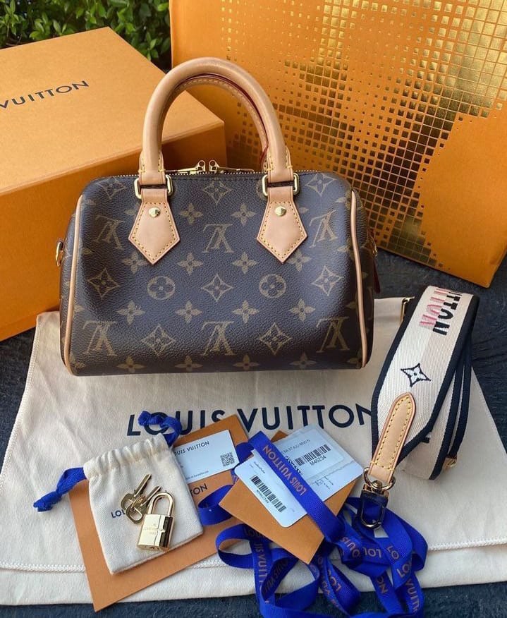 Louis Vuitton bandou 20 2021, Barang Mewah, Tas & Dompet di Carousell